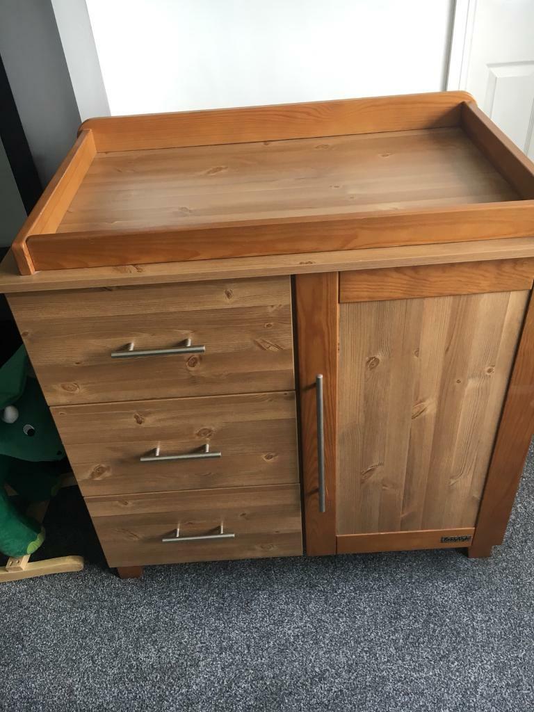 kiddy style changing unit